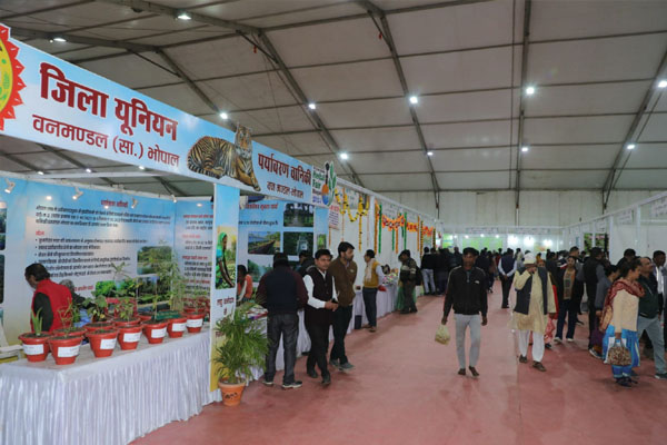 अंतराष्ट्रीय वन मेले में 300 से अधिक आगंतुको ने निशुल्क चिकित्सीय परामर्श प्राप्त किया 1 21A 23 अंतराष्ट्रीय वन मेले में 300 से अधिक आगंतुको ने निशुल्क चिकित्सीय परामर्श प्राप्त किया