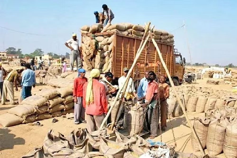 मध्य प्रदेश में समर्थन मूल्य पर धान की खरीदी जारी, अब तक 2.11 लाख किसानों से 14 लाख मीट्रिक टन हुई खरीदी 1 21A 94 मध्य प्रदेश में समर्थन मूल्य पर धान की खरीदी जारी, अब तक 2.11 लाख किसानों से 14 लाख मीट्रिक टन हुई खरीदी