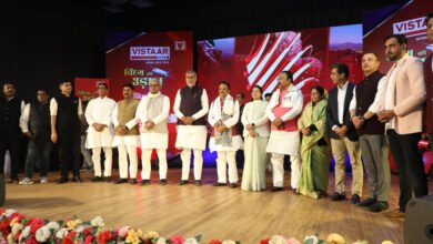 23A 10 लक्ष्य व दिशा सही हो तो समस्त बांधाएं दूर हो जाती हैं: उप मुख्यमंत्री शुक्ल