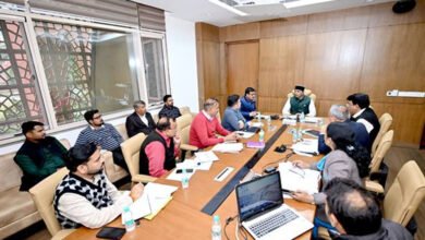 24A 15 राज्य स्तरीय युवा उत्सव जनवरी-2025 में मनाया जायेगा: मंत्री सारंग