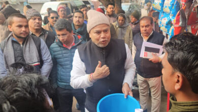 24A 26 ज्येष्ठ भ्राता देवेन्द्र सिंह तोमर की स्मृति में ऊर्जा मंत्री की अभिनव पहल