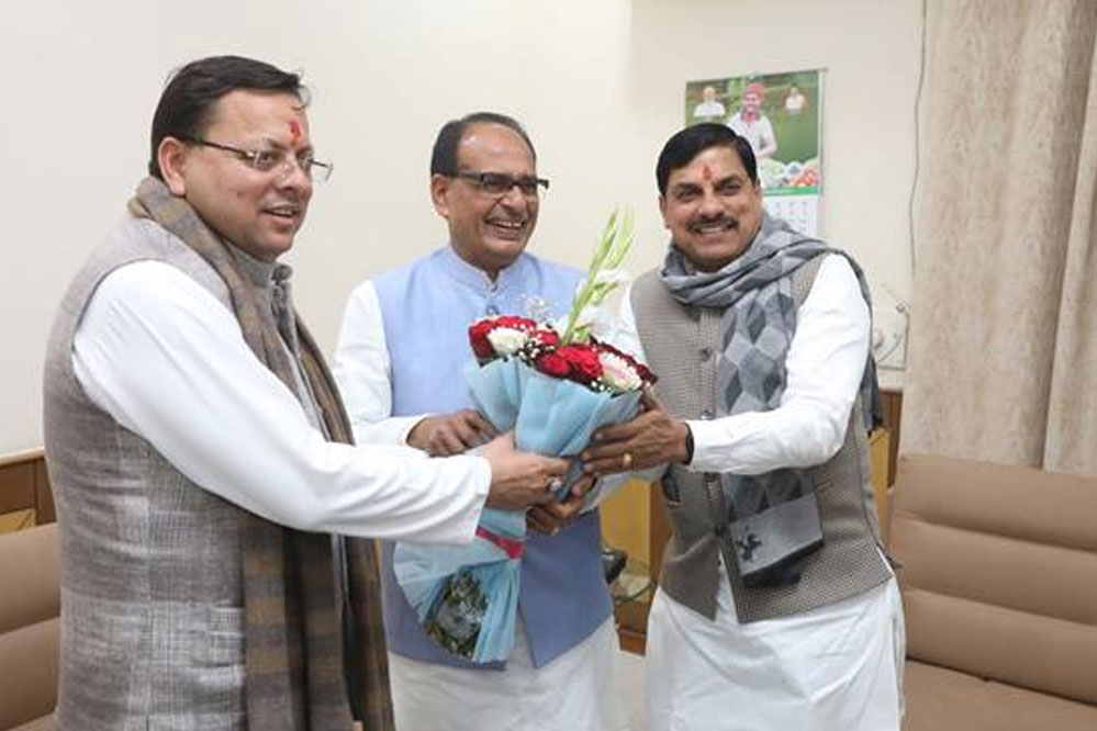 मुख्यमंत्री डॉ. यादव की केंद्रीय मंत्री चौहान से मुलाकात 1 24A 5 मुख्यमंत्री डॉ. यादव की केंद्रीय मंत्री चौहान से मुलाकात
