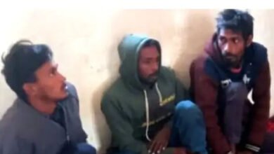 24A 66 रीवा में युवती को निर्वस्त्र करने वाले तीन गिरफ्तार, गुनाह कबूला, कोर्ट में पेश कर जेल भेजा गया