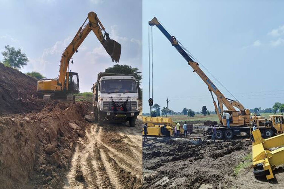 कान्ह नदी का गंदा पानी दिसंबर 2027 के बाद क्षिप्रा नदी को प्रदूषित नहीं कर पाएगा, टनल का काम शुरू 1 24A 80 कान्ह नदी का गंदा पानी दिसंबर 2027 के बाद क्षिप्रा नदी को प्रदूषित नहीं कर पाएगा, टनल का काम शुरू