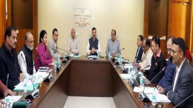 25A 12 नई शिक्षा नीति से स्कूल शिक्षा में हो रहे बदलाव की जानकारी जमीनी स्तर तक पहुँचे