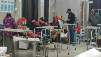 26A 100 सीधी में बिजली टावर को शिफ्ट करते समय बड़ा हादसा, 5 लोगों की दर्दनाक मौत, 3 घायल