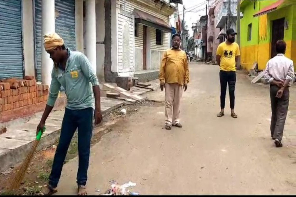 खंडवा में रविवार के दिन भी होगी सफाई, जानें नगर निगम का नया आदेश 1 26A 112 खंडवा में रविवार के दिन भी होगी सफाई, जानें नगर निगम का नया आदेश
