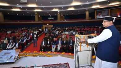 26A 13 हर पंचायत में पैक्स, सभी को रोजगार एवं सुव्यवस्थित सहकारी आंदोलन ही हमारा लक्ष्य : मंत्री सारंग