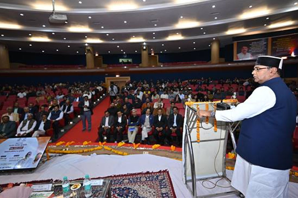 हर पंचायत में पैक्स, सभी को रोजगार एवं सुव्यवस्थित सहकारी आंदोलन ही हमारा लक्ष्य : मंत्री सारंग 1 26A 13 हर पंचायत में पैक्स, सभी को रोजगार एवं सुव्यवस्थित सहकारी आंदोलन ही हमारा लक्ष्य : मंत्री सारंग