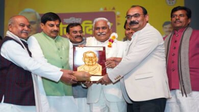 26A 5 पूर्व प्रधानमंत्री स्व. वाजपेयी विराट व्यक्तित्व के धनी थे : मुख्यमंत्री डॉ. यादव