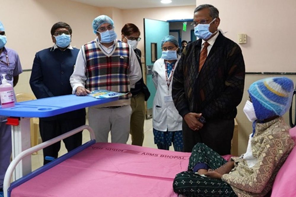 एम्स दिल्ली के बाद दूसरा अस्पताल बना एम्स भोपाल बच्चों में ब्लड कैंसर का होगा इलाज 1 26A 54 एम्स दिल्ली के बाद दूसरा अस्पताल बना एम्स भोपाल बच्चों में ब्लड कैंसर का होगा इलाज