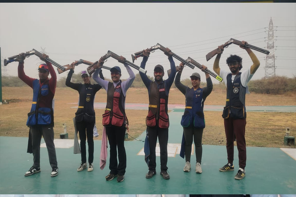 खेल एवं युवा कल्याण मंत्री सारंग ने 67वीं नेशनल शॉटगन चैम्पियनशिप में मध्यप्रदेश के खिलाड़ियों के उत्कृष्ट प्रदर्शन पर बधाई दी 1 26A 6 खेल एवं युवा कल्याण मंत्री सारंग ने 67वीं नेशनल शॉटगन चैम्पियनशिप में मध्यप्रदेश के खिलाड़ियों के उत्कृष्ट प्रदर्शन पर बधाई दी