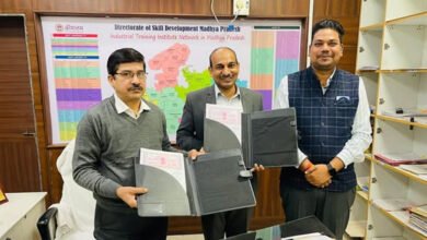 27A 119 कौशल विकास संचालनालय एवं इंडो जर्मन इनीशिएटिव फॉर टेक्निकल एजुकेशन के मध्य हुआ एमओयू