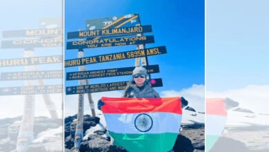 30A 105 मध्यप्रदेश की बेटी मुस्कान ने रचा कीर्तिमान, ऑस्ट्रेलिया की सबसे ऊंची चोटी पर फहराया तिरंगा