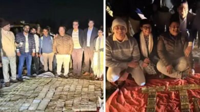30A 33 सौरभ शर्मा पर छापे की कार्रवाई लीक होने का शक! 6 इंस्पेक्टर समेत 24 सिपाहियों का तबादला