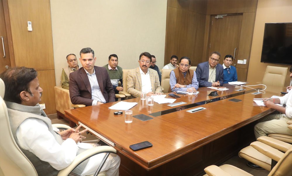 उप मुख्यमंत्री शुक्ल ने रीवा संभाग में एमपीआरडीसी के निर्माण कार्यों की समीक्षा की 1 31A 14 उप मुख्यमंत्री शुक्ल ने रीवा संभाग में एमपीआरडीसी के निर्माण कार्यों की समीक्षा की