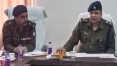 31A 64 नववर्ष मनाने पुलिस अधीक्षक अनूपपुर ने जारी की एडवाइजरी