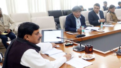 31A 8 सरकार की जन हितैषी योजनाओं का मिले सबको लाभ : मुख्यमंत्री डॉ. यादव