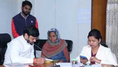 4A 3 बाल विवाह मुक्त भारत अभियान अन्तर्गत जेंडर आधारित हिंसा की रोकथाम हेत किया जागरूक