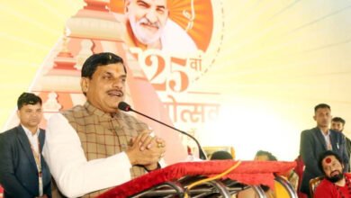 4A 5 जीवन के प्रत्येक क्षण का उपयोग मानव सेवा में हो: मुख्यमंत्री डॉ. यादव