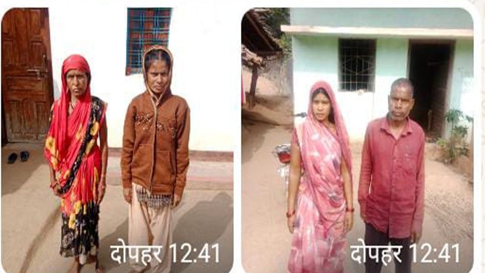“ऑपरेशन मुस्कान” के तहत कोतवाली पुलिस ने 7 दिन में 12 गुमशुदा महिला एवं पुरुष को तलाश कर परिजनों को सौंपा, लौटाई खुशियां 1 4A 53 “ऑपरेशन मुस्कान” के तहत कोतवाली पुलिस ने 7 दिन में 12 गुमशुदा महिला एवं पुरुष को तलाश कर परिजनों को सौंपा, लौटाई खुशियां