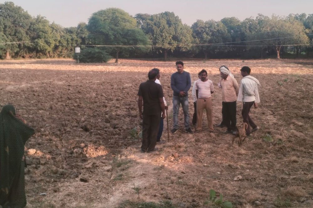 बांध सुजारा की नहर बनी शो फीस, ध्यान समय पर नहीं आ रहा है पानी किसान बूंद-बूंद के लिए परेशान 1 5A 11 बांध सुजारा की नहर बनी शो फीस, ध्यान समय पर नहीं आ रहा है पानी किसान बूंद-बूंद के लिए परेशान