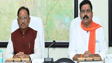 5A 25 CG News: CM विष्णुदेव साय बोले - हमारी सरकार ने नक्सलवाद के खिलाफ 11 महीनों में लड़ी निर्णायक लड़ाई