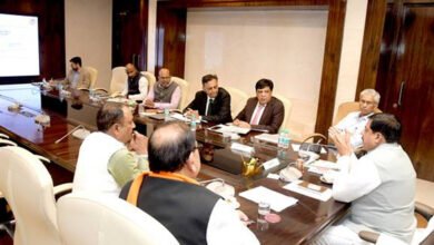 5A 3 प्रदेशवासियों को सस्ती व प्रदूषण मुक्त बिजली उपलब्ध कराना राज्य सरकार की सर्वोच्च प्राथमिकता : मुख्यमंत्री डॉ. यादव