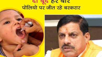 5A 87 आठ से 16 दिसंबर तक प्रदेश के 16 जिलों में पल्सपोलियो अभियान : मुख्यमंत्री डॉ मोहन यादव