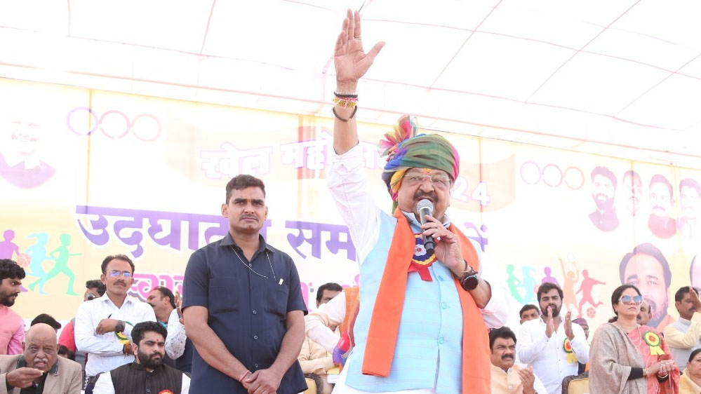 संकल्प के साथ प्रयास करने वालो को मिलती है सफलता : मंत्री विजयवर्गीय 1 6A 10 संकल्प के साथ प्रयास करने वालो को मिलती है सफलता : मंत्री विजयवर्गीय