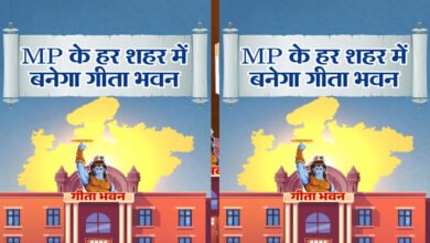 6A 88 प्रदेश के 413 नगरीय निकायों में बनेंगे गीता भवन