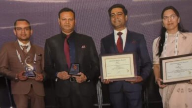 7A 2 राज्य साइबर पुलिस मध्य प्रदेश को डेटा सिक्योरिटी काउंसिल ऑफ़ इंडिया के द्वारा “ कानून प्रवर्तन एजेंसी “ श्रेणी में दो अवार्ड