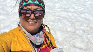 7A 38 55 वर्षीय ज्योति रात्रे अंटार्कटिका जाएंगी, माउंट विंसन पर जाने वाली MP की पहली महिला होंगी; -30° से -60° टेंप्रेचर बनेगा चुनौती