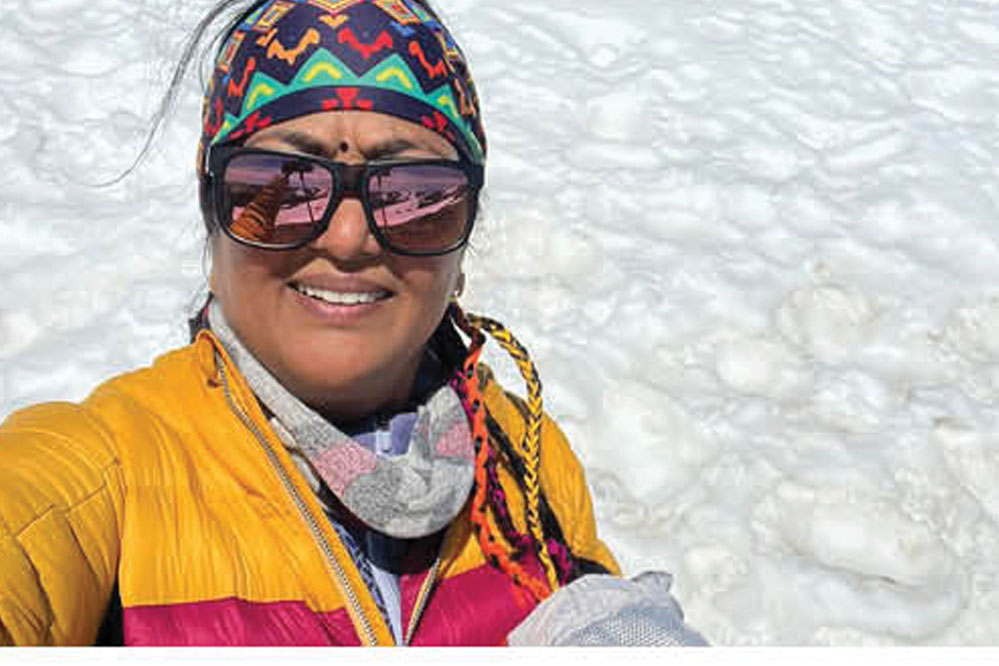 55 वर्षीय ज्योति रात्रे अंटार्कटिका जाएंगी, माउंट विंसन पर जाने वाली MP की पहली महिला होंगी; -30° से -60° टेंप्रेचर बनेगा चुनौती 1 7A 38 55 वर्षीय ज्योति रात्रे अंटार्कटिका जाएंगी, माउंट विंसन पर जाने वाली MP की पहली महिला होंगी; -30° से -60° टेंप्रेचर बनेगा चुनौती