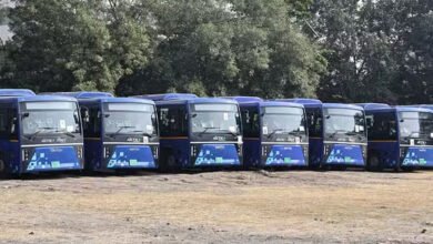 7A 46 इंदौर की सड़कों पर जल्दी ही इलेक्ट्रिक बसें दौड़ती नजर आएगी, लेकिन शहरवासियों को थोड़ा इंतजार करना होगा, जाने क्या है कारण