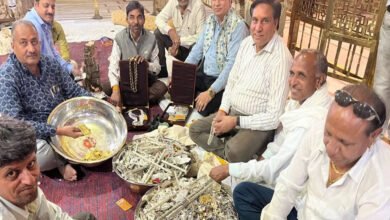 7A 47 सावलिया सेठ मंदिर में दान का टूटा रिकॉर्ड 35 करोड़ कैश, 2.5 KG सोना और 188 KG चांदी...