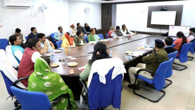 9A6 प्रदेश में 11 दिसम्बर से 26 जनवरी तक चलेगा "मुख्यमंत्री जन कल्याण अभियान"