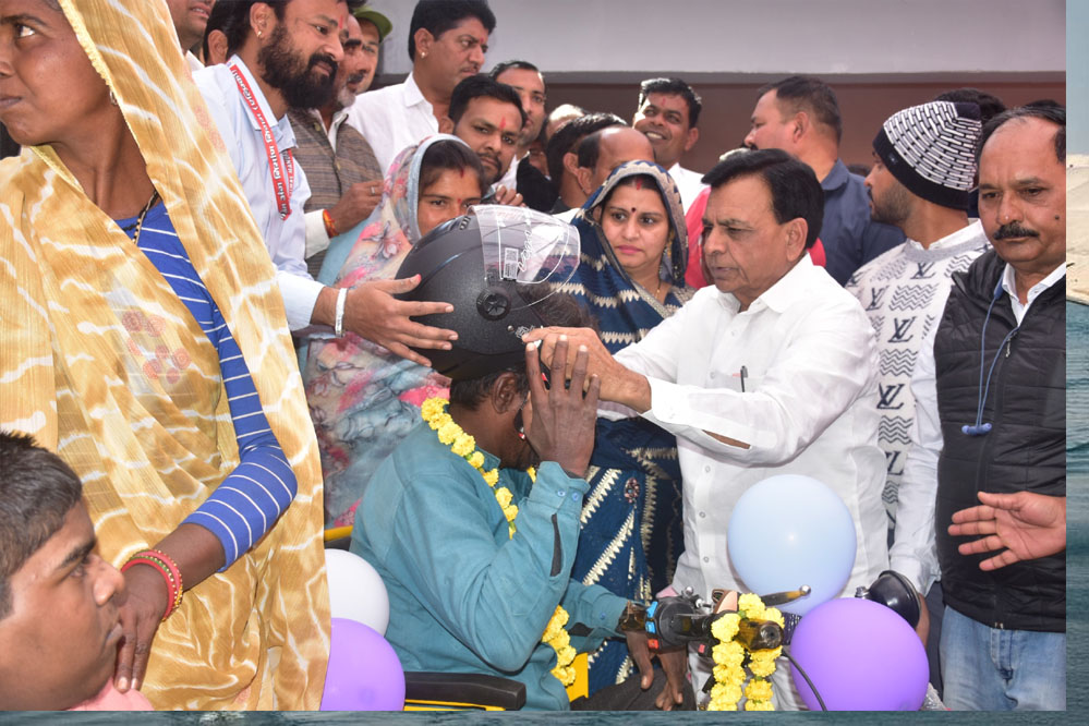 युवा निराश और हताश कभी ना हो, मेहनत करने वाले को सफलता जरूर मिलती है : उप मुख्यमंत्री देवड़ा 1 9A 91 युवा निराश और हताश कभी ना हो, मेहनत करने वाले को सफलता जरूर मिलती है : उप मुख्यमंत्री देवड़ा