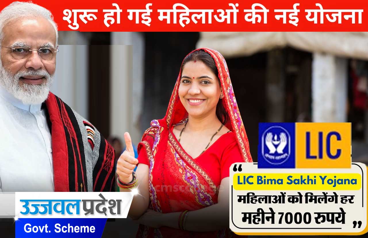 Bima Sakhi Scheme