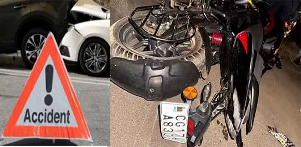 छत्तीसगढ़-जगदलपुर में बाइक में ट्रक ने मारी टक्कर, एक युवक की मौत 1 Cg 01 1 छत्तीसगढ़-जगदलपुर में बाइक में ट्रक ने मारी टक्कर, एक युवक की मौत