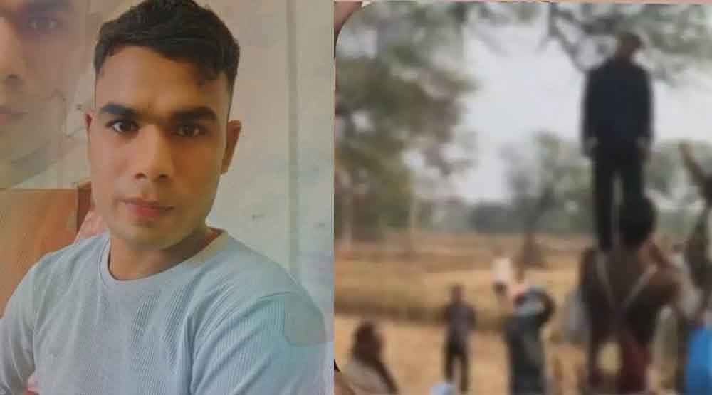 छत्तीसगढ़-राजनांदगांव में पुलिस आरक्षक ने फांसी लगाकर की आत्महत्या, आरक्षक भर्ती से जुड़ रहे तार 1 Cg 06 1 4 छत्तीसगढ़-राजनांदगांव में पुलिस आरक्षक ने फांसी लगाकर की आत्महत्या, आरक्षक भर्ती से जुड़ रहे तार