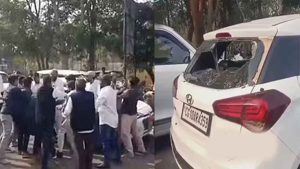 छत्तीसगढ़-महासमुंद में वक्फ बोर्ड अध्यक्ष के स्वागत में जमकर चले लाठी-डंडे और रॉड, कई लोग घायल 1 Cg 07 1 12 छत्तीसगढ़-महासमुंद में वक्फ बोर्ड अध्यक्ष के स्वागत में जमकर चले लाठी-डंडे और रॉड, कई लोग घायल