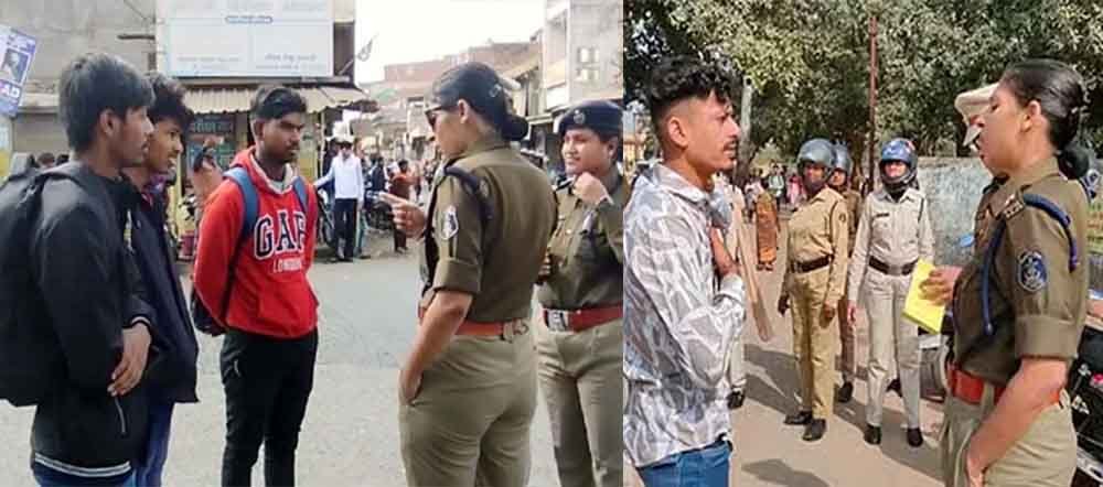 छत्तीसगढ़-गौरेला पेंड्रा मरवाही एसपी भावना गुप्ता ने दी मनचलों को सख्त हिदायत, स्कूटी चलाकर महाविद्यालय पहुंचीं 1 Cg 08 1 3 छत्तीसगढ़-गौरेला पेंड्रा मरवाही एसपी भावना गुप्ता ने दी मनचलों को सख्त हिदायत, स्कूटी चलाकर महाविद्यालय पहुंचीं
