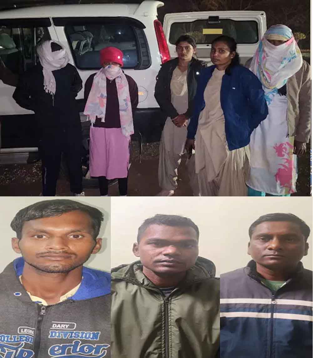 छत्तीसगढ़-राजनादगांव में चार कॉन्सटेबल और दो ऑपरेटर गिरफ्तार, पुलिस ने आरक्षक भर्ती गड़बड़ी पर कैसा शिकंजा 1 Cg 08 1 4 छत्तीसगढ़-राजनादगांव में चार कॉन्सटेबल और दो ऑपरेटर गिरफ्तार, पुलिस ने आरक्षक भर्ती गड़बड़ी पर कैसा शिकंजा
