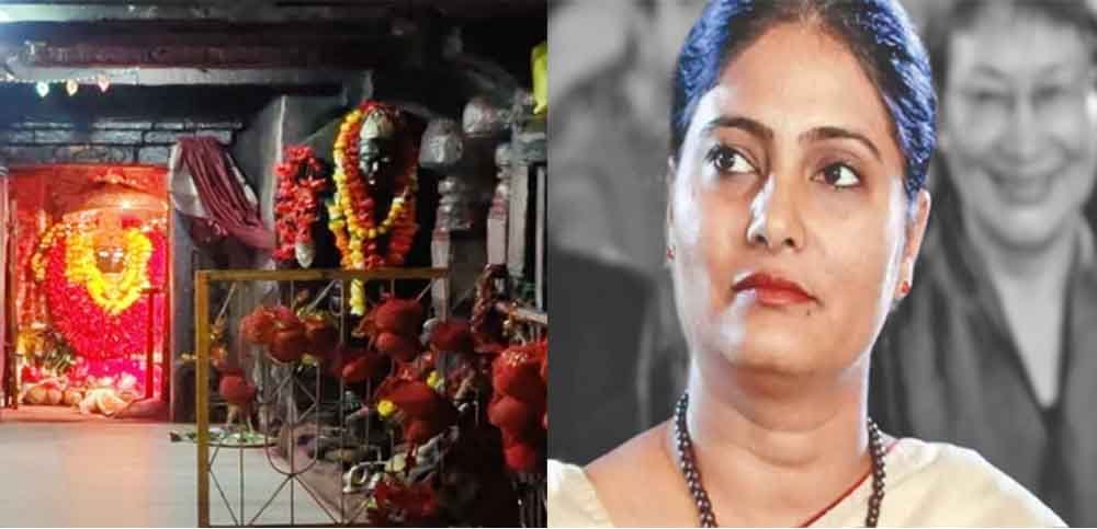 छत्तीसगढ़-केंद्रीय मंत्री अनुप्रिया पटेल आज बस्तर में देखेंगी स्वास्थ्य व्यवस्थाएं, मां दंतेश्वरी के करेंगी दर्शन 1 Cg 10 1 9 छत्तीसगढ़-केंद्रीय मंत्री अनुप्रिया पटेल आज बस्तर में देखेंगी स्वास्थ्य व्यवस्थाएं, मां दंतेश्वरी के करेंगी दर्शन