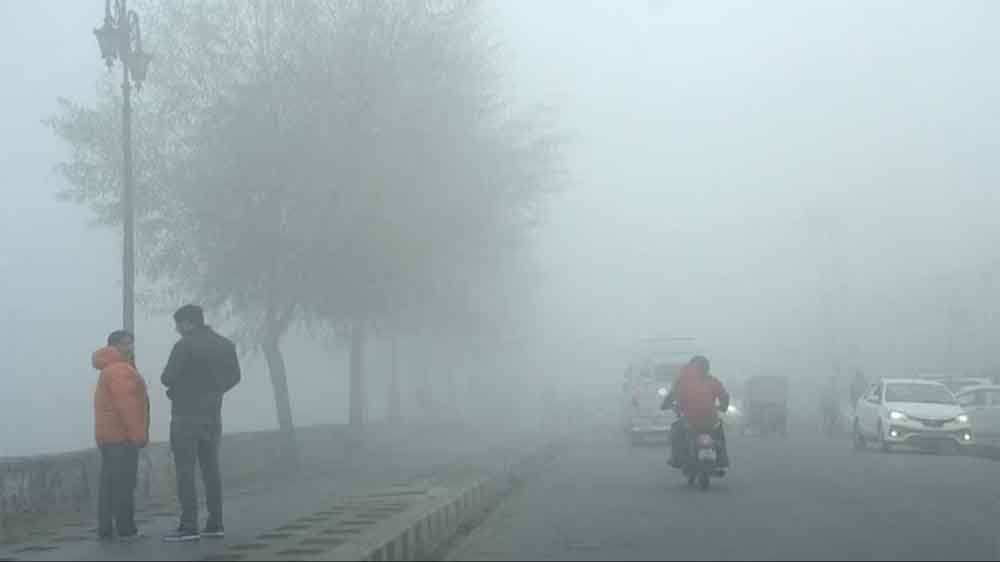Cg 12 1 2 छत्तीसगढ़-शीतलहर से मिलेगी राहत, 5 दिनों तक न्यूनतम तापमान में विशेष परिवर्तन नहींं