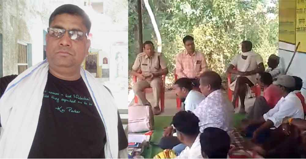 छत्तीसगढ़-सूरजपुर के शरमा पंचायत के सचिव दयाशंकर साहू निलंबित, लाखों के गबन का आरोप 1 Cg 13 1 छत्तीसगढ़-सूरजपुर के शरमा पंचायत के सचिव दयाशंकर साहू निलंबित, लाखों के गबन का आरोप