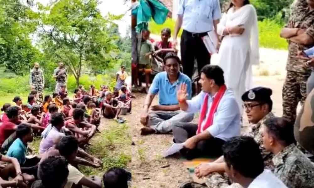 छत्तीसगढ़-बालोद में गृह मंत्री ने किया सड़क का लोकार्पण, 'सरकार के एक साल होने पर मेगा शो' 1 Chhattisgarh 02 1 6 छत्तीसगढ़-बालोद में गृह मंत्री ने किया सड़क का लोकार्पण, 'सरकार के एक साल होने पर मेगा शो'