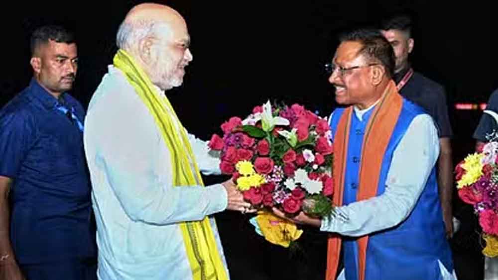 छत्तीसगढ़-जगदलपुर आएंगे गृहमंत्री अमित शाह, बस्तर ओलंपिक और नक्सली हमले के शहीदों के परिजनों को देंगे सांत्वना 1 Chhattisgarh 03 1 5 छत्तीसगढ़-जगदलपुर आएंगे गृहमंत्री अमित शाह, बस्तर ओलंपिक और नक्सली हमले के शहीदों के परिजनों को देंगे सांत्वना