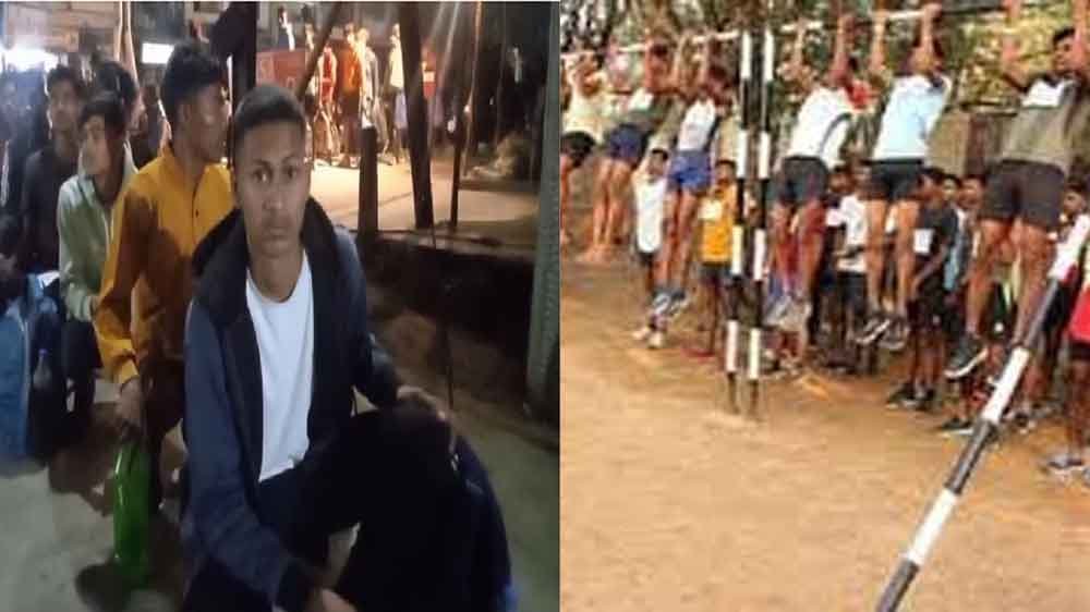 Chhattisgarh 08 1 4 छत्तीसगढ़-रायगढ़ में 12 दिसंबर तक अग्निवीर भर्ती रैली, बिलासपुर और बालोद के युवाओं ने दिखाया कौशल